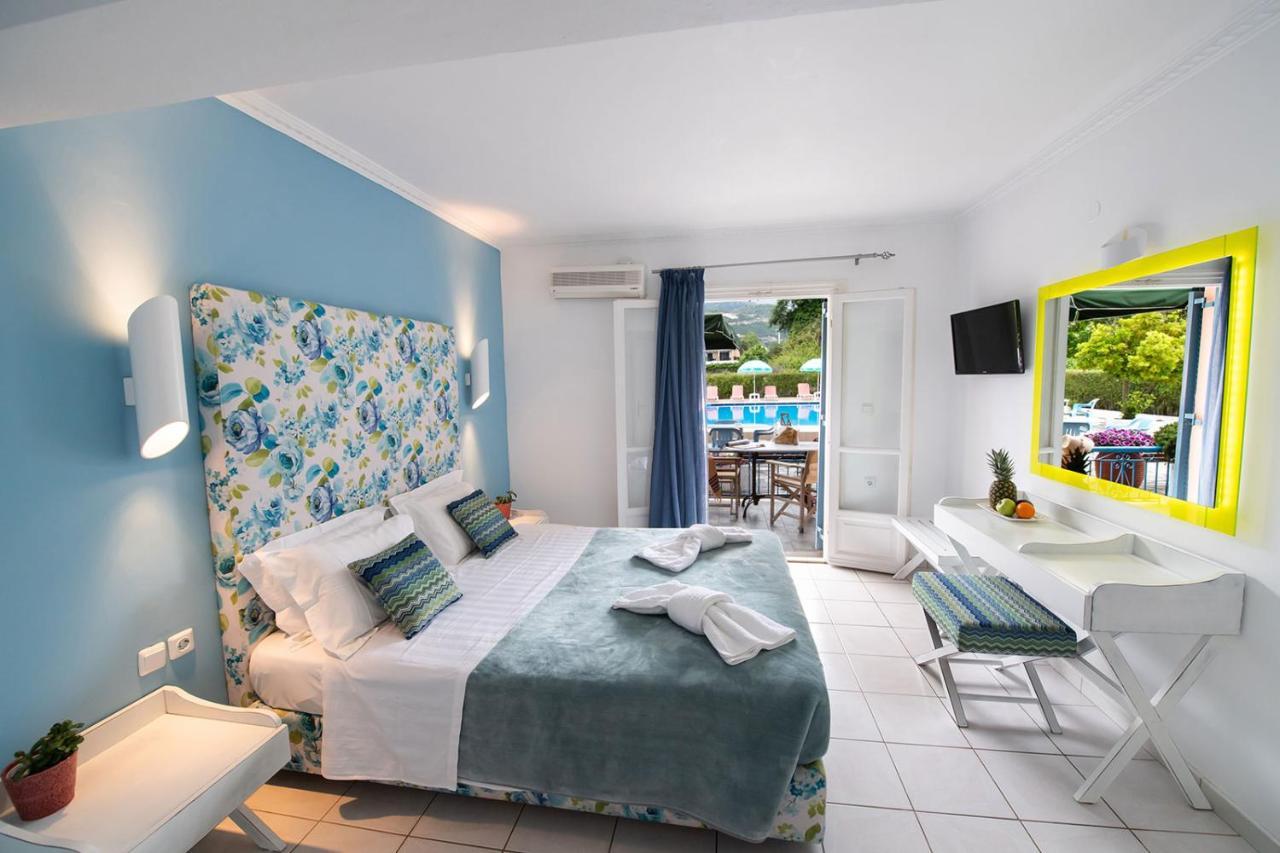 Hotel Sunny Garden Nydri  Exterior foto