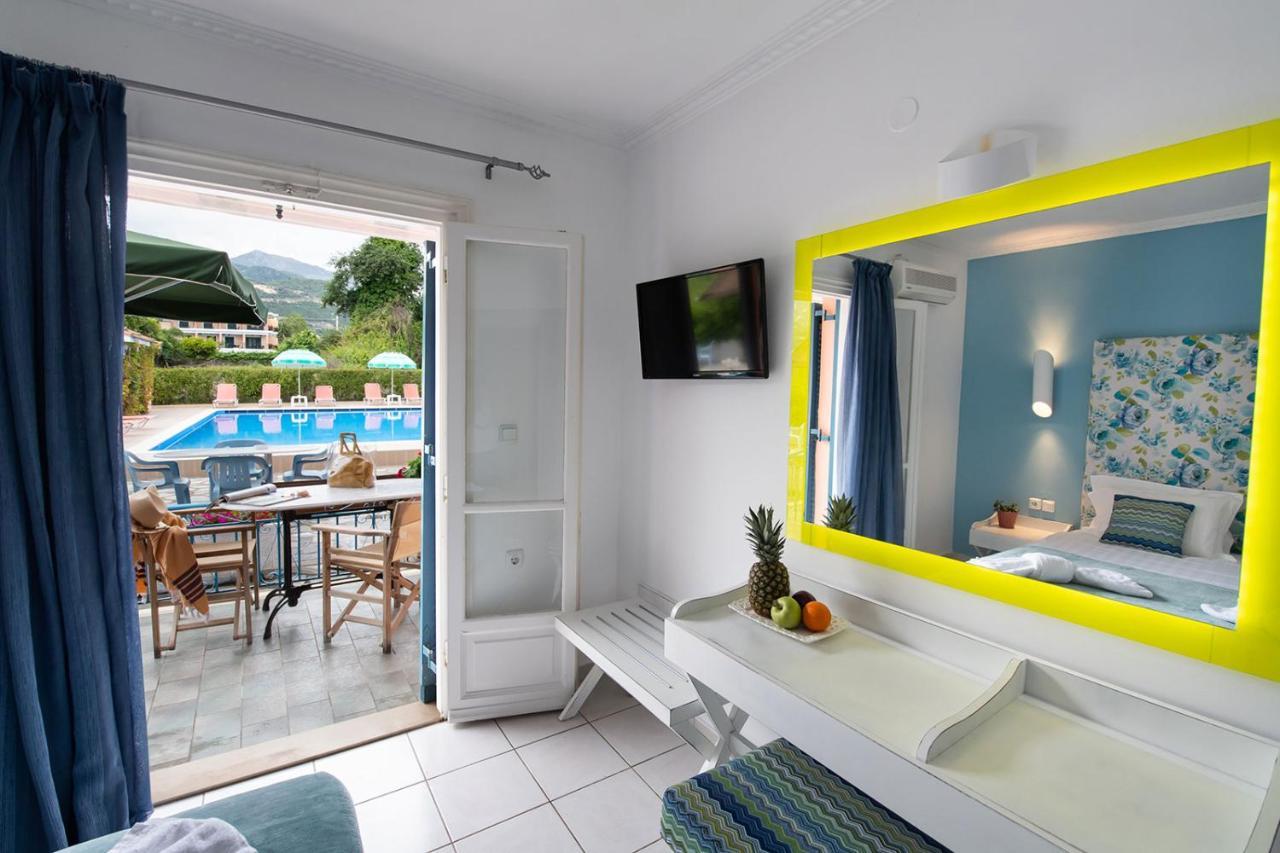 Hotel Sunny Garden Nydri  Exterior foto