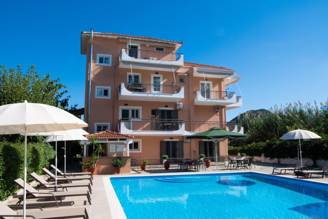 Hotel Sunny Garden Nydri  Exterior foto