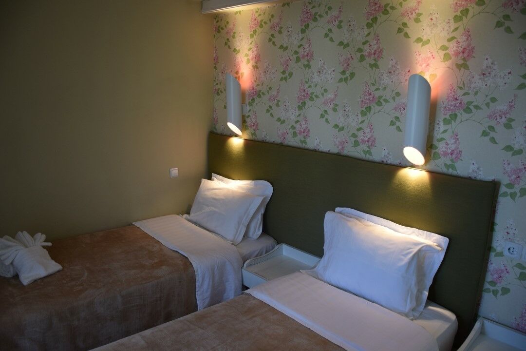 Hotel Sunny Garden Nydri  Exterior foto