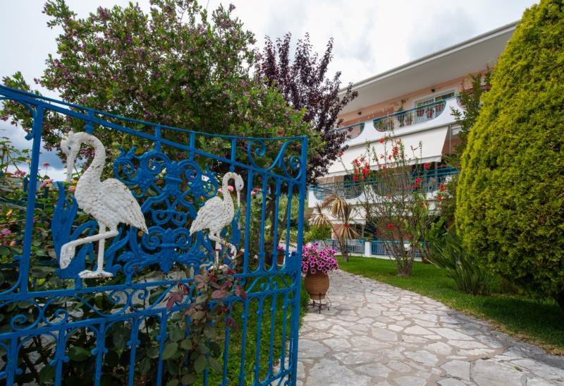Hotel Sunny Garden Nydri  Exterior foto