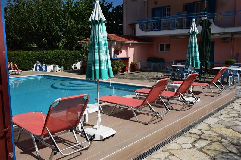 Hotel Sunny Garden Nydri  Exterior foto