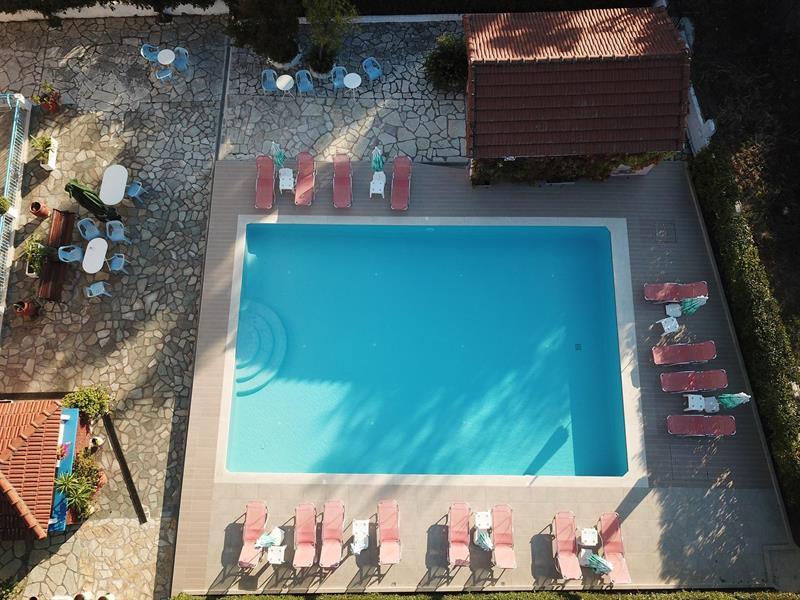Hotel Sunny Garden Nydri  Exterior foto
