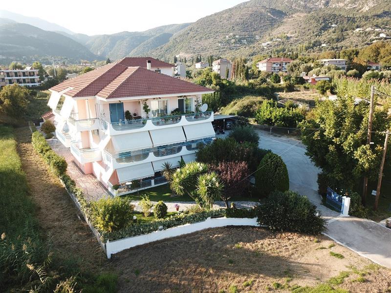 Hotel Sunny Garden Nydri  Exterior foto